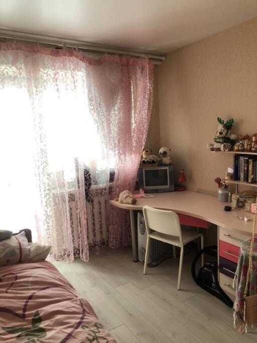 Apartment On Studentska Street Lviv Buitenkant foto